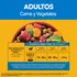 Alimento Pedigree Óptima Digestión Etapa 2 para perro adulto todos los tamaños sabor carne y vegetales de 21 kg