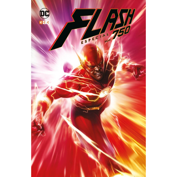 Flash - Especial Flash Núm  750 - Ecc España 