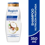 Bagovit Shampoo Nutricion Profunda Cabello Seco X350