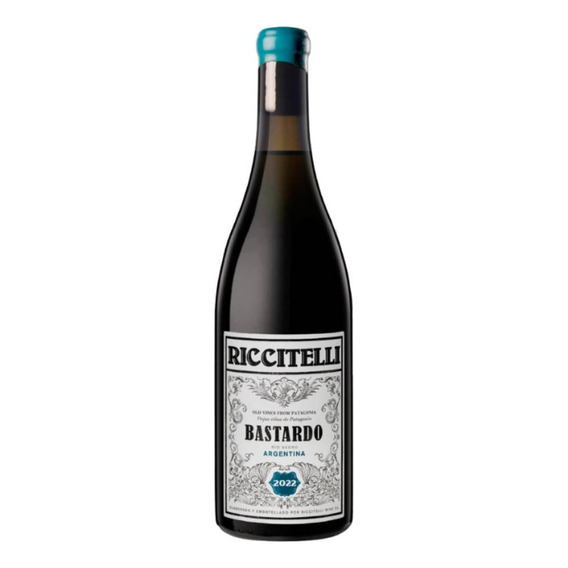 Vino Matías Riccitelli Old Vines From Patagonia Bastardo