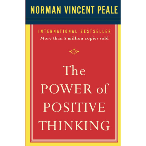 The Power Of Positive Thinking: By         Dr. Norman Vincent Peale        (author), De Dr. Norman Vincent Peale. Editorial Touchstone, Tapa Blanda En Inglés, 2003