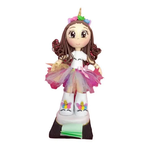 fofuchas de unicornio