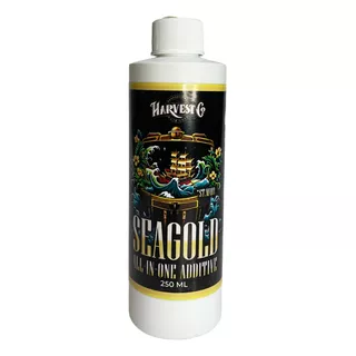 Seagold 0-0-10 Fertilizante Orgánico All-in-one De 250 Ml