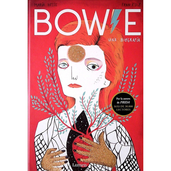 Bowie Una Biografía (envíos)