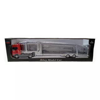 Camion Niñera Scania, Escala 1:60,  40cms,  Cabezote Metal