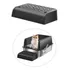Cat Litter Box Footboard Cat Litter Trapper Cat Pedal Black