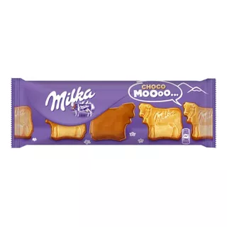 Biscoito Chocomoo Milka 120g