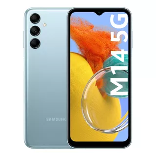 Samsung Galaxy M14 5g 128gb 6000mah 6.6'' Azul - Excelente