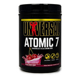 Pre Entreno Atomic 7 Universal 1kg / BCAA + Glutamina + Taurina + Citrulina y Vit B6