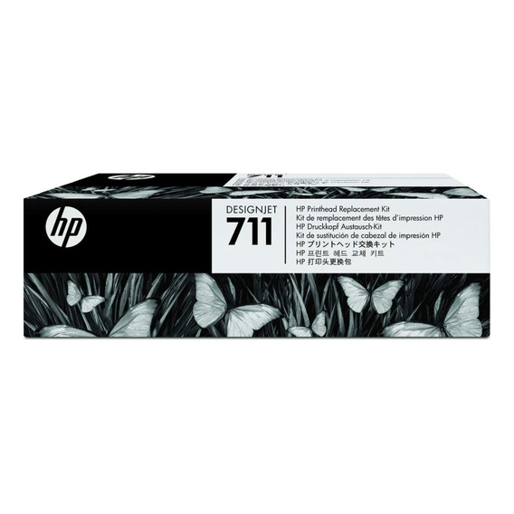 Cabezal Hp  T120/t520