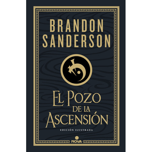 El Pozo De La Ascensión -mistborn 2 - Sanderson -(t.dura)- *