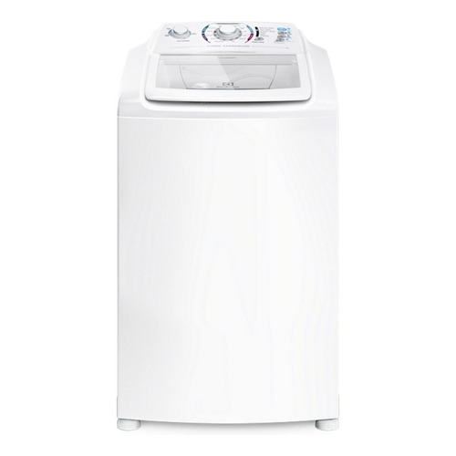 Máquina de lavar automática Electrolux Turbo Capacidade LT10B branca 10kg 220 V