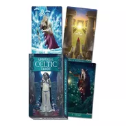 Universal Celtic Tarot, Intrucciones (folletito) En Ingles