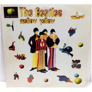 The Beatles Mellow Yellow Lp Importado Duplo 
