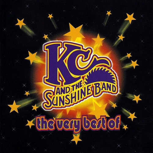 Cd K.c. & The Sunshine Band The Very Best Of. Nuevo