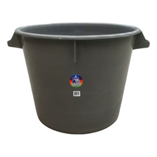 VASO PLEGABLE CON TAPA GRANDE UMCO Color Azul