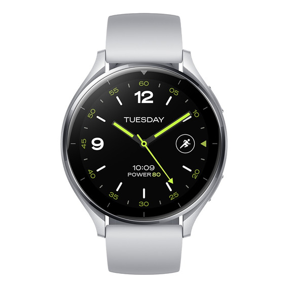 Reloj Inteligente Xiaomi Watch 2 Case With Gray Tpu Strap