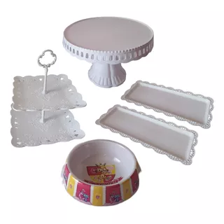 Set Candy Bar Para Tu Mascota - Gatito