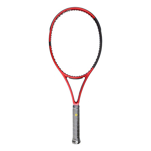 Raqueta Dunlop Tenis Cx400 Grafito Competencia Profesional Color Negro/rojo