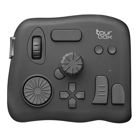 Tourbox Neo - Controlador De Software Creativo