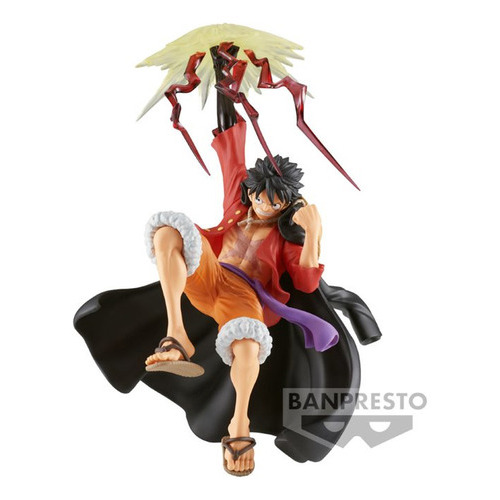 Banpresto - One Piece - Battle Record Collection - Luffy