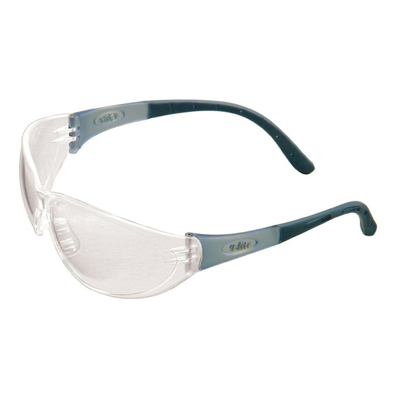 Lentes De Seguridad Msa Artic Elite Antiempañante Claro