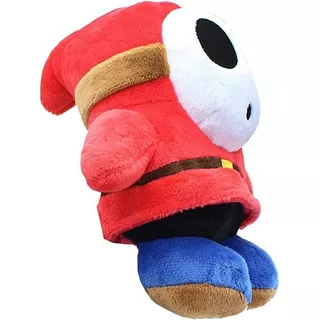 Peluche Original Shi Guy Super Mario