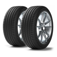 Kit X2 Neumáticos 275/40/20 Michelin Latitude Sport 3 Zp