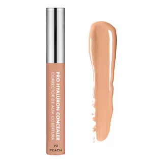 Pro Hyaluron Corrector Ojeras Alta Cobertura Peach Idraet