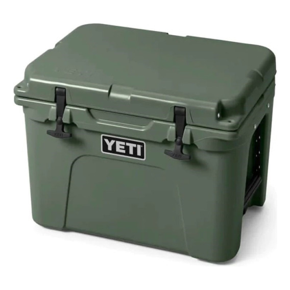 Refrigerador Térmico Yeti Tundra 35 De 35l Color Camp Green