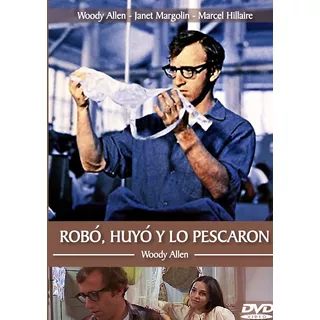 Robo Huyo Y Lo Pescaron (dvd) Woody Allen