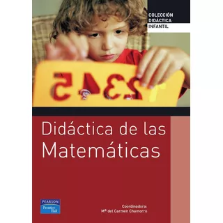 Didáctica De La Matemáticas Pearson