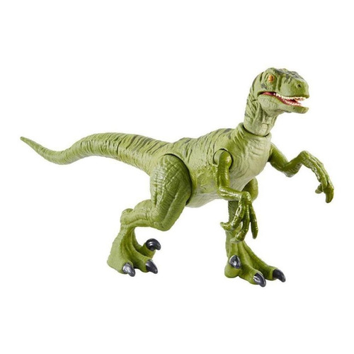 Velociraptor Charlie Jurassic World Savage Strike Mattel