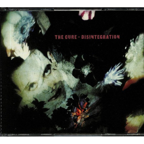 The Cure Disintegration Deluxe Cd Triple Importado / Kktus