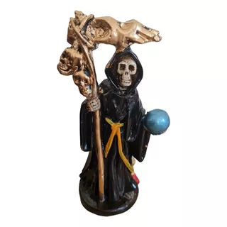 Santa Muerte Figura Decorativa.proposito.