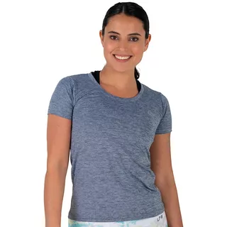 Remera Dry Fit Sport Ladyfit- Fitness Point Mujer