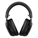 Audífono Gamer Wireless Hyperx Cloud Iii Black Color Negro