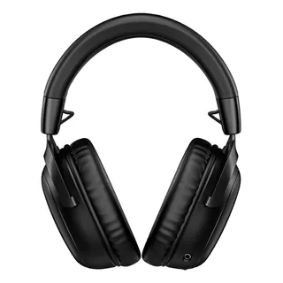 Audífono Gamer Wireless Hyperx Cloud Iii Black Color Negro