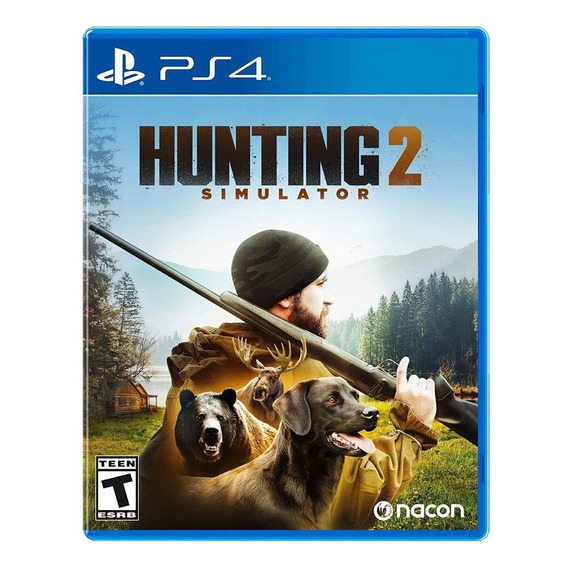 Hunting Simulator 2 Nuevo Fisico Sellado Ps4