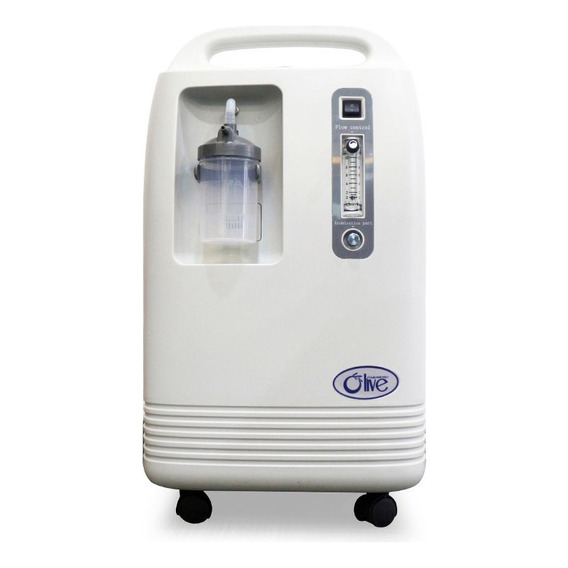 Handy OLV10 10L concentrador de oxigeno y nebulizador 