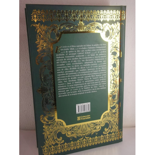 Libro El Coran Edicion Integra Mahoma En Español