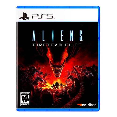 Aliens Fireteam Elite Playstation 5 Latam