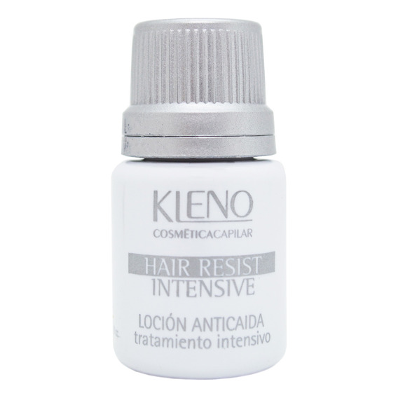 Kleno Hair Resist Intensive Loción Anticaída Pelo Ampolla X1