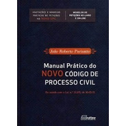 Manual Pratico Do Novo Cpc 2016 - Parizatto Frete Grátis