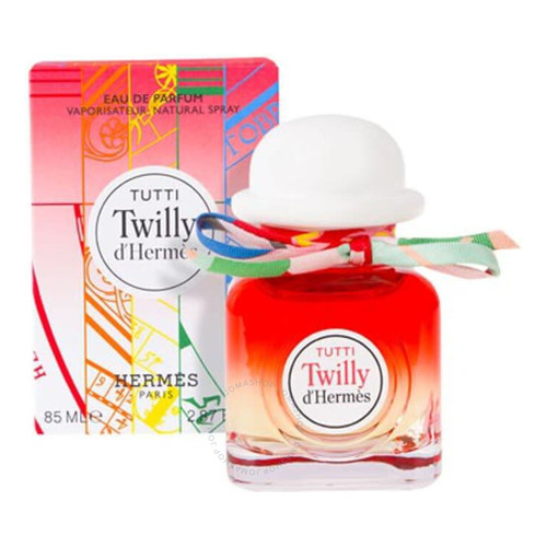 Hermès Tutti Twilly D'hermès Women 85ml Edp Volumen De La Unidad 85 Ml