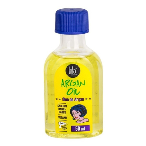 Lola Cosmetics Aceite De Argan