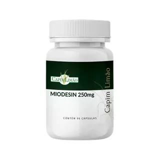 Miodesin 250mg 90 Capsulas