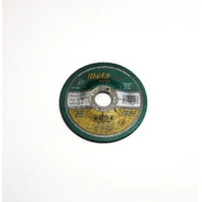 Disco De Desbaste Marca Mota 115 X 3.2 X 22.2mm - Acindar