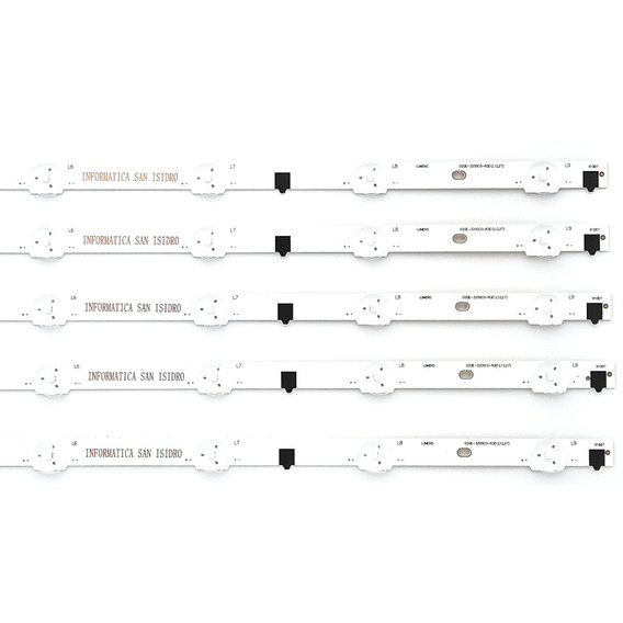 Kit Tiras De Led Samsung Un32f4000 Un32f5000 Un32f5500