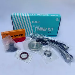 Kit Cadena Tiempo Toyota Corolla New Sensation 1.6-1.8 